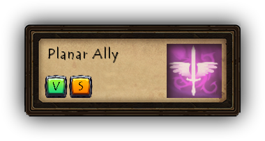 Planar Ally